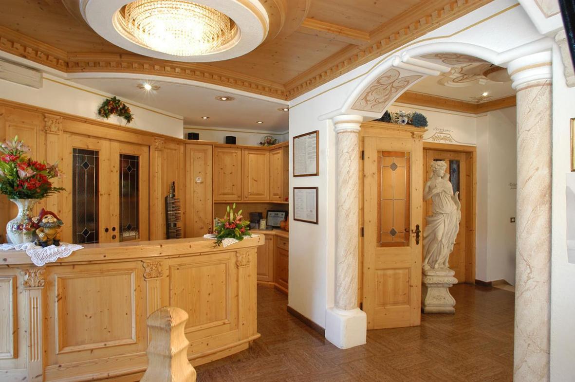 Hotel Centrale Auronzo di Cadore Esterno foto