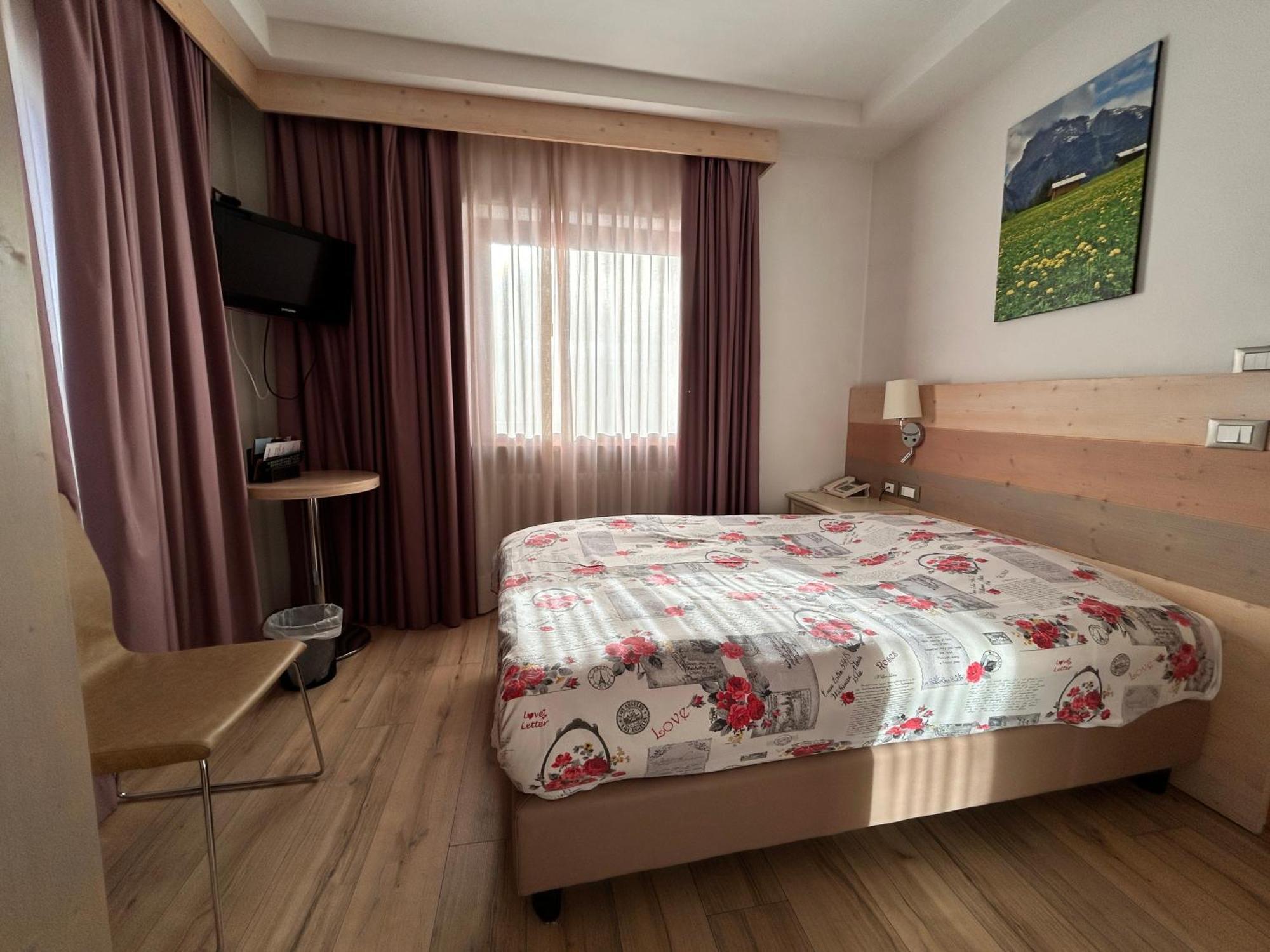 Hotel Centrale Auronzo di Cadore Esterno foto