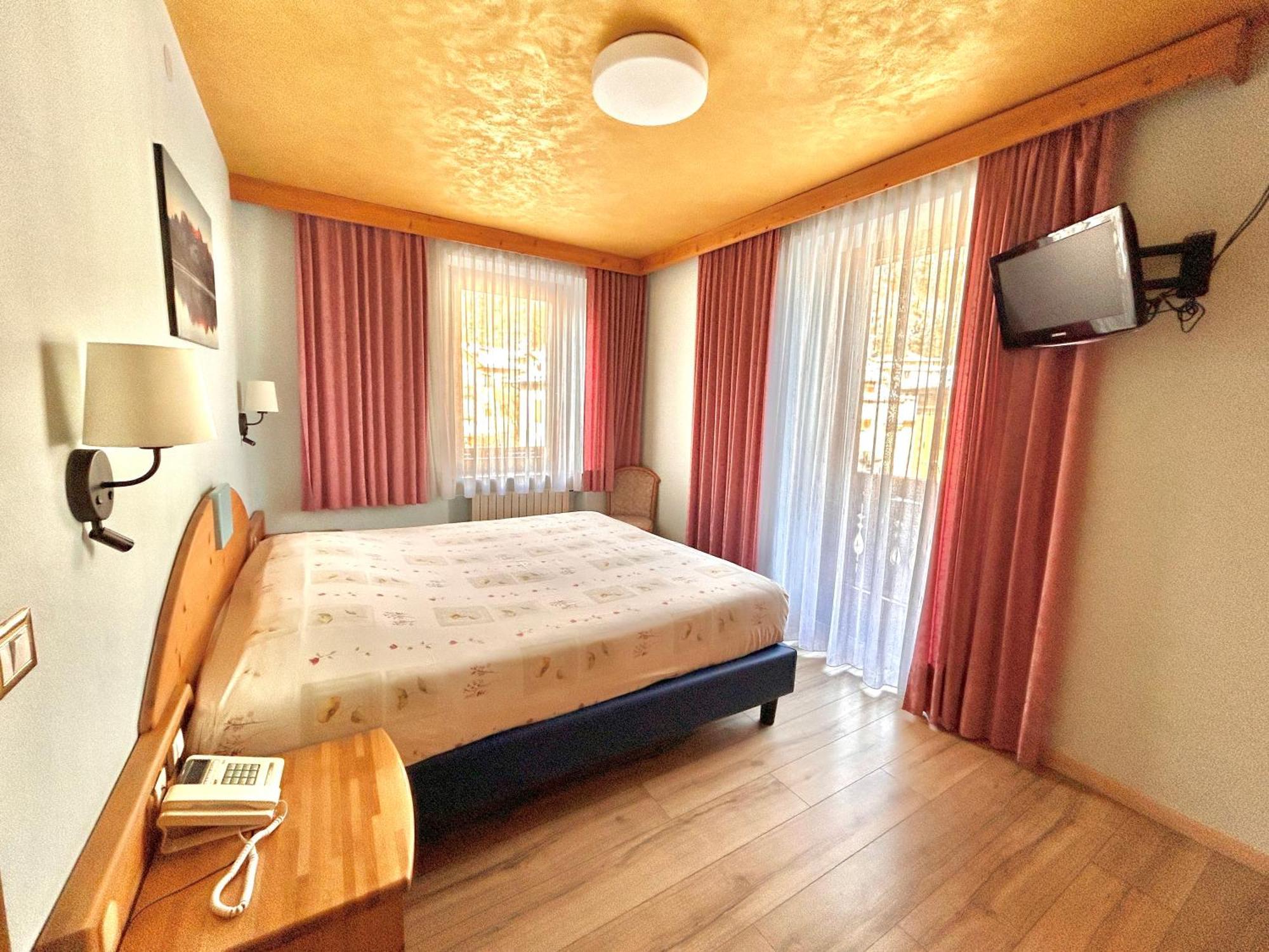 Hotel Centrale Auronzo di Cadore Esterno foto