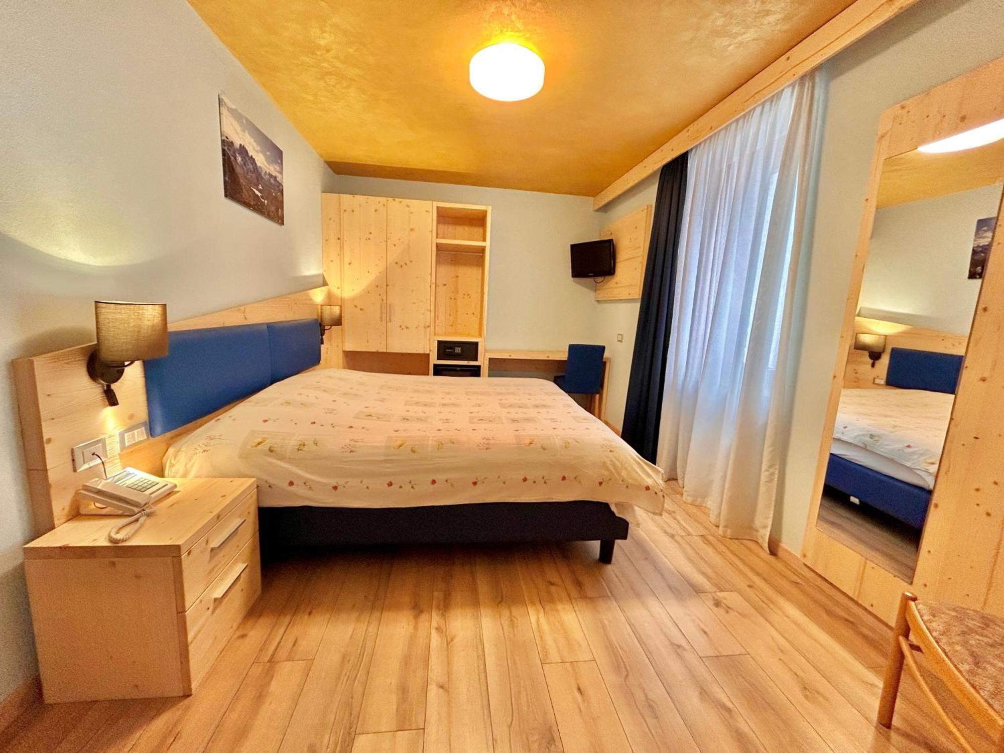 Hotel Centrale Auronzo di Cadore Esterno foto