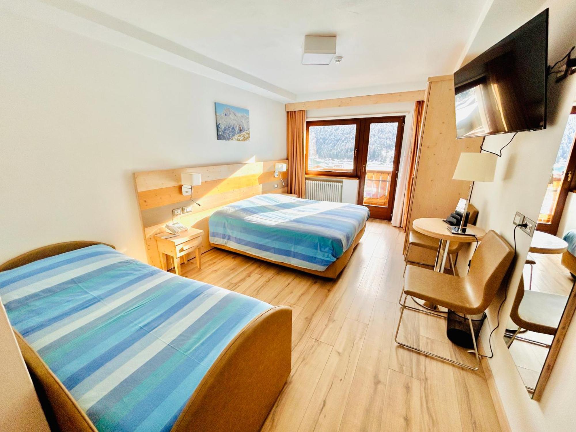 Hotel Centrale Auronzo di Cadore Esterno foto