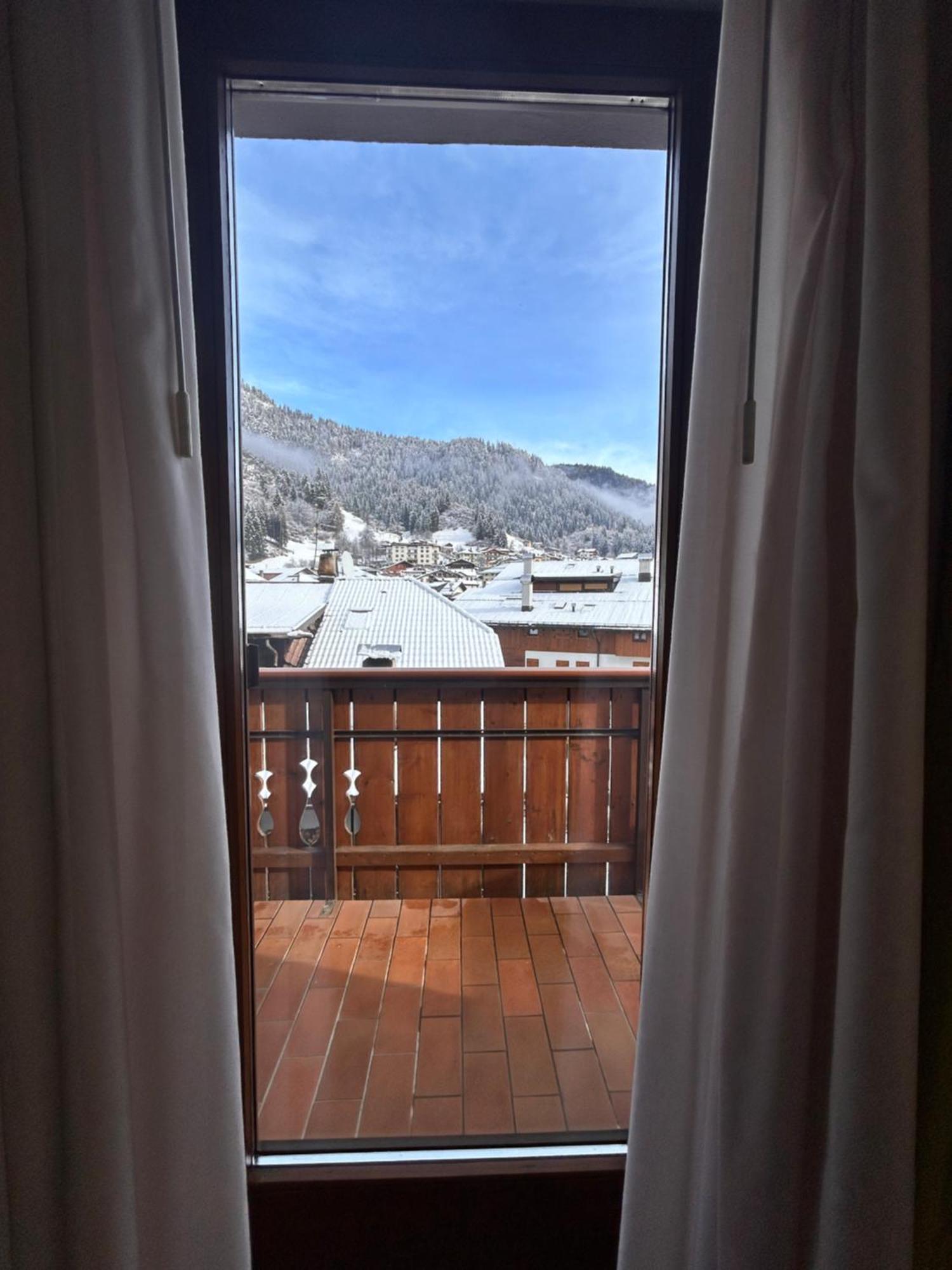 Hotel Centrale Auronzo di Cadore Esterno foto