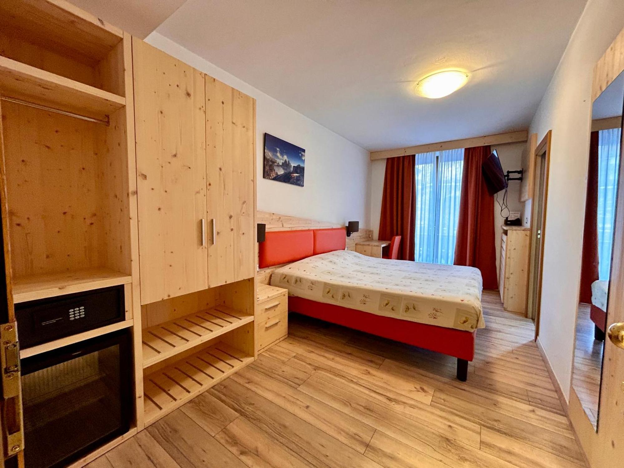 Hotel Centrale Auronzo di Cadore Esterno foto
