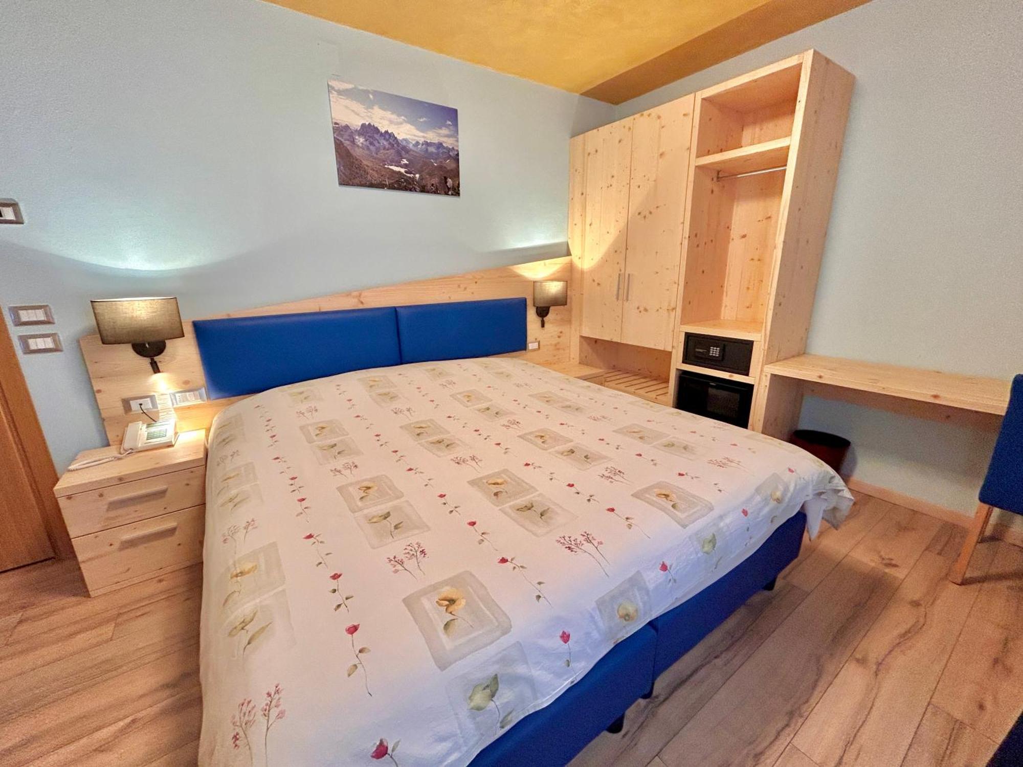 Hotel Centrale Auronzo di Cadore Esterno foto