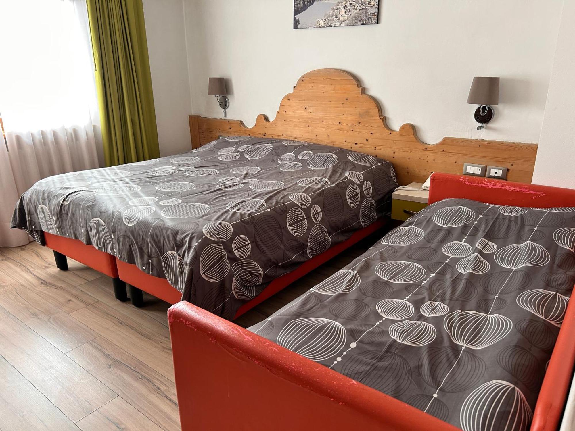 Hotel Centrale Auronzo di Cadore Esterno foto