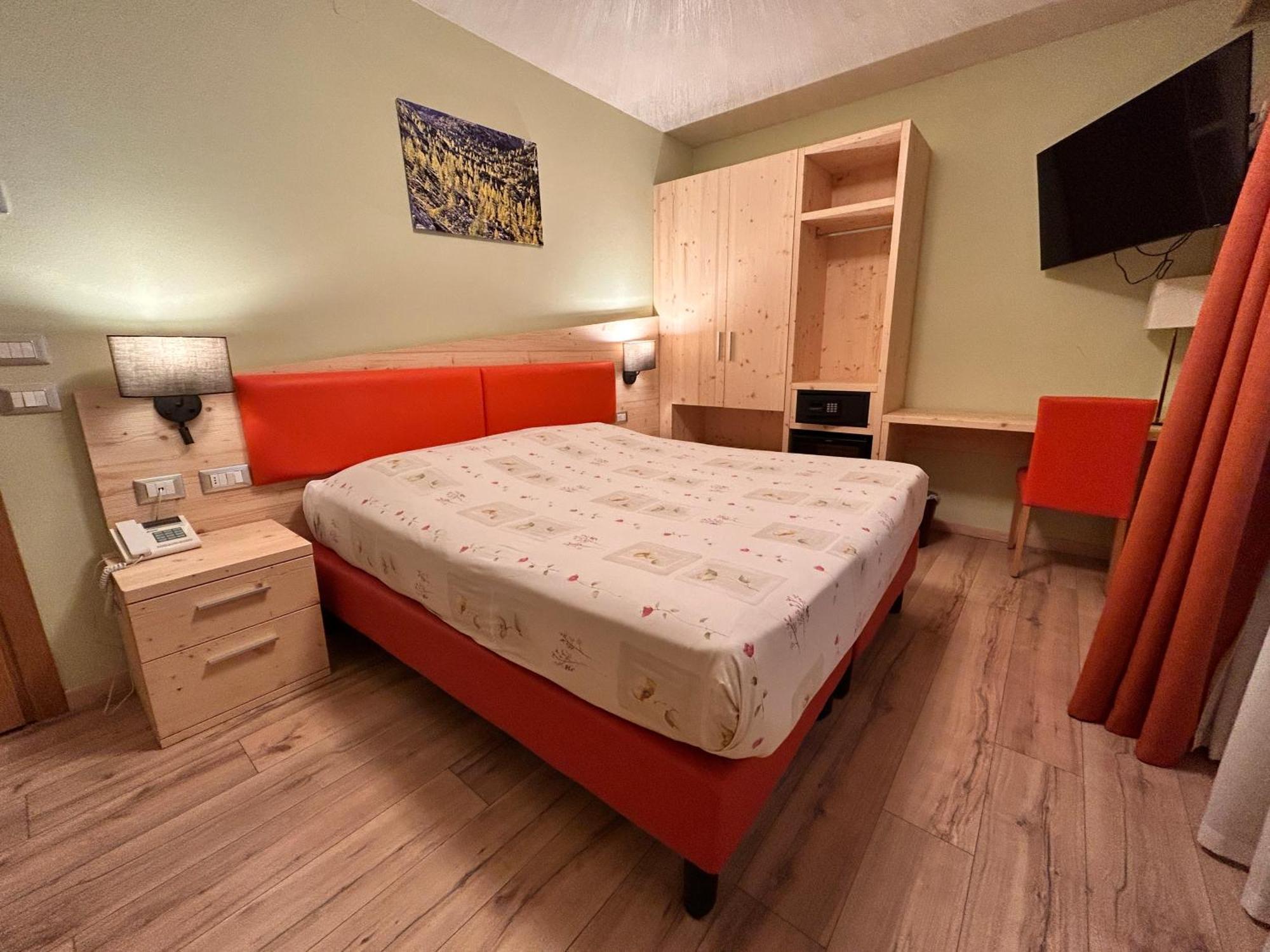 Hotel Centrale Auronzo di Cadore Esterno foto