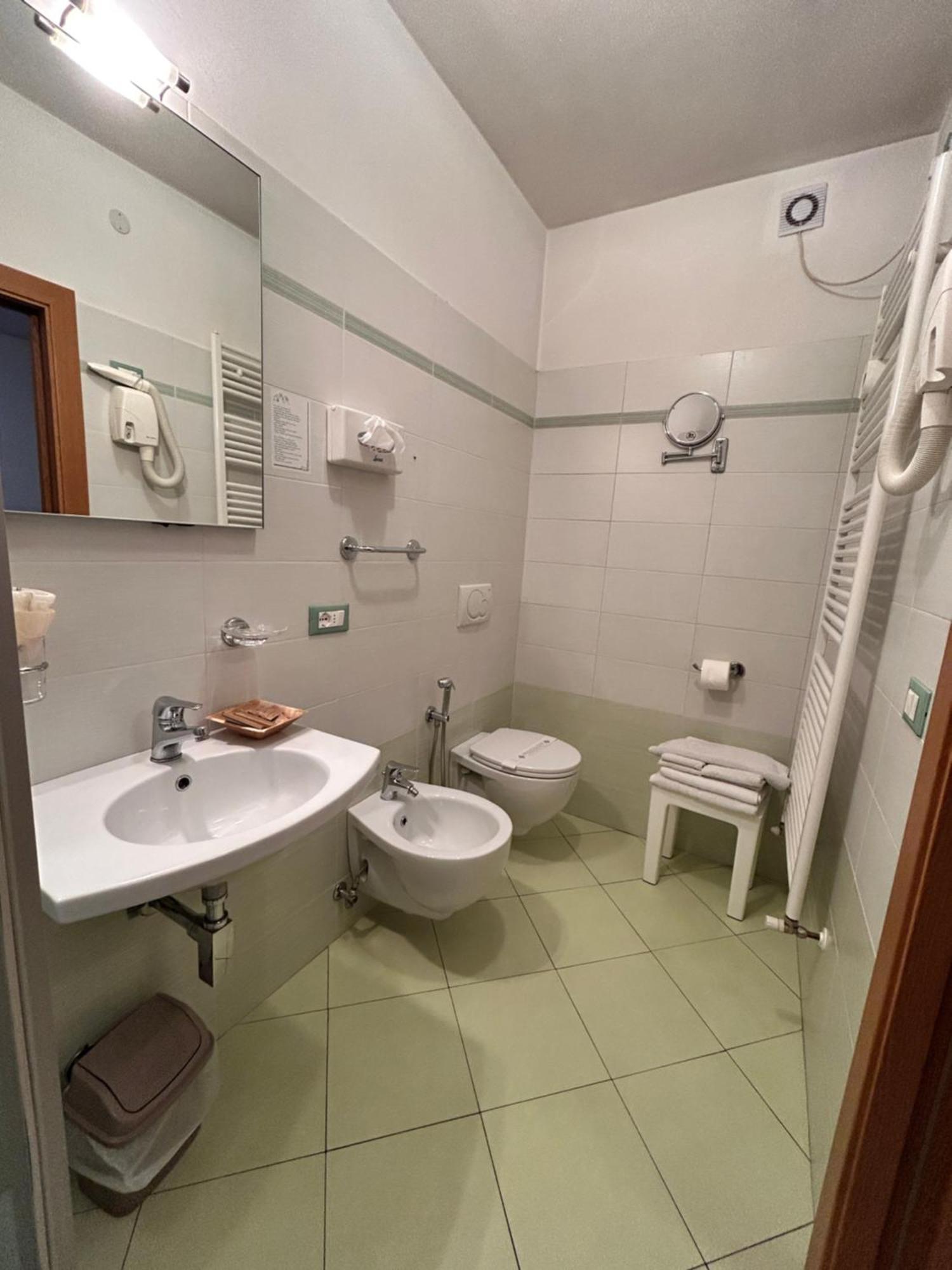 Hotel Centrale Auronzo di Cadore Esterno foto