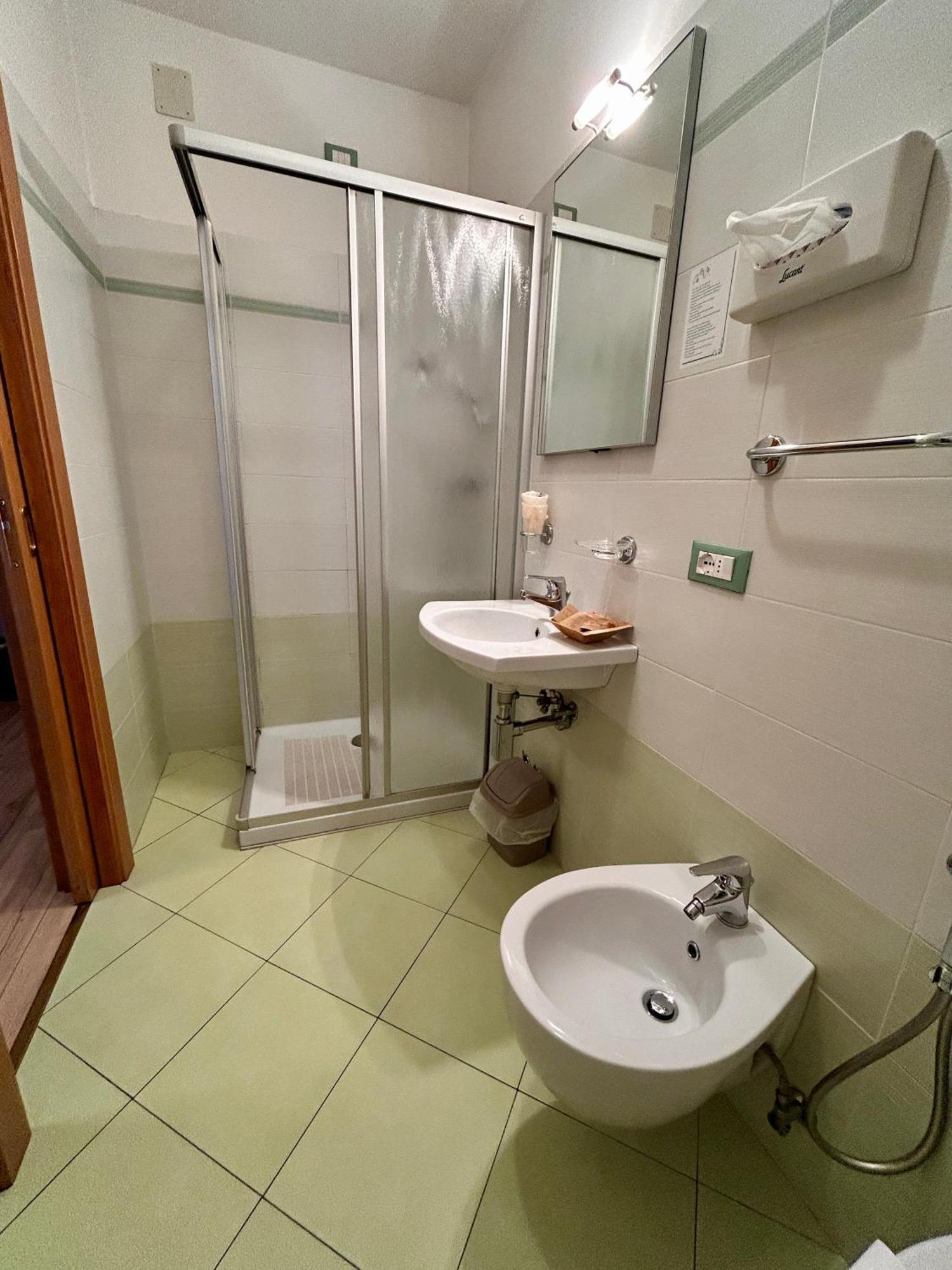 Hotel Centrale Auronzo di Cadore Esterno foto