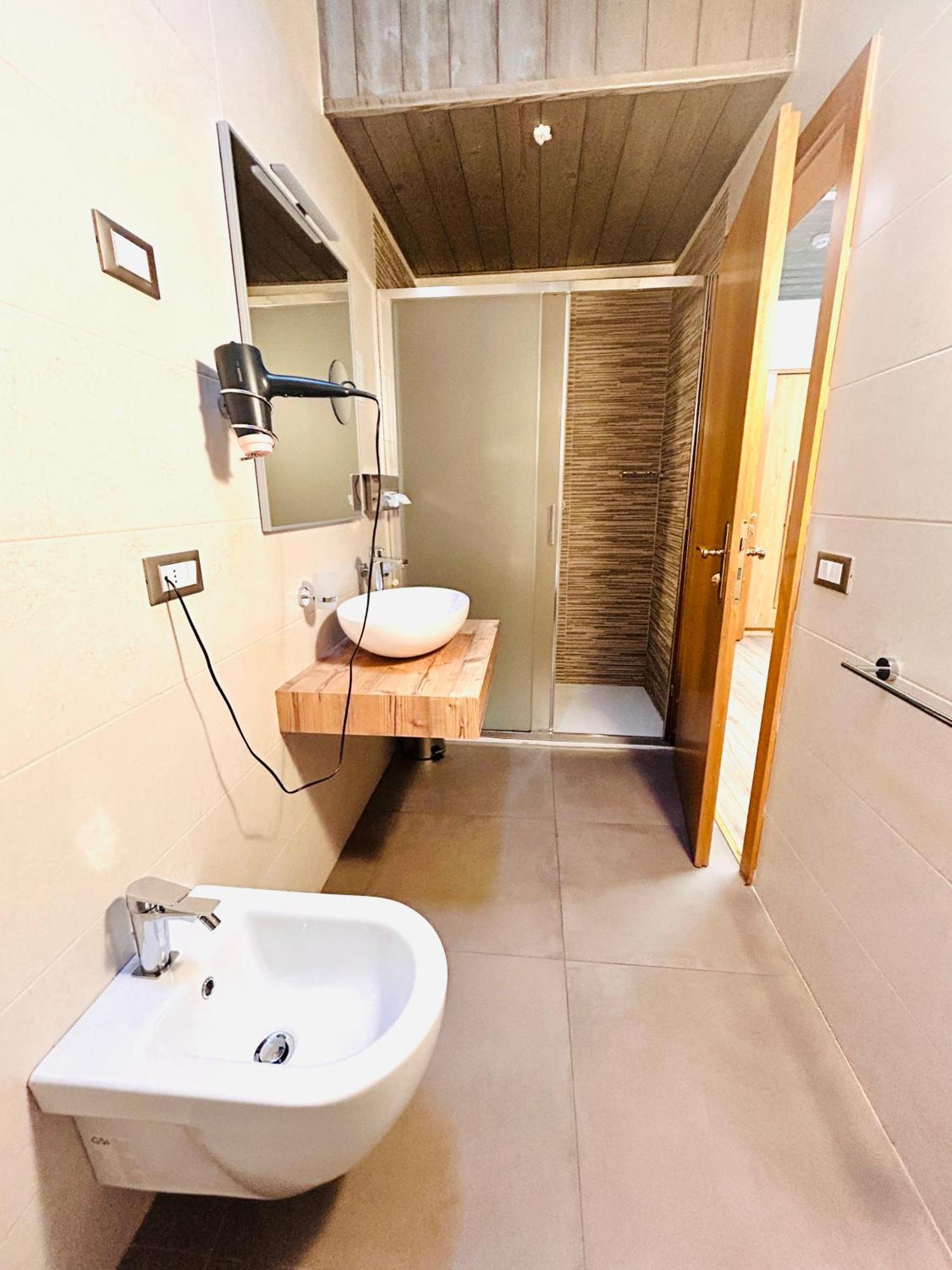 Hotel Centrale Auronzo di Cadore Esterno foto