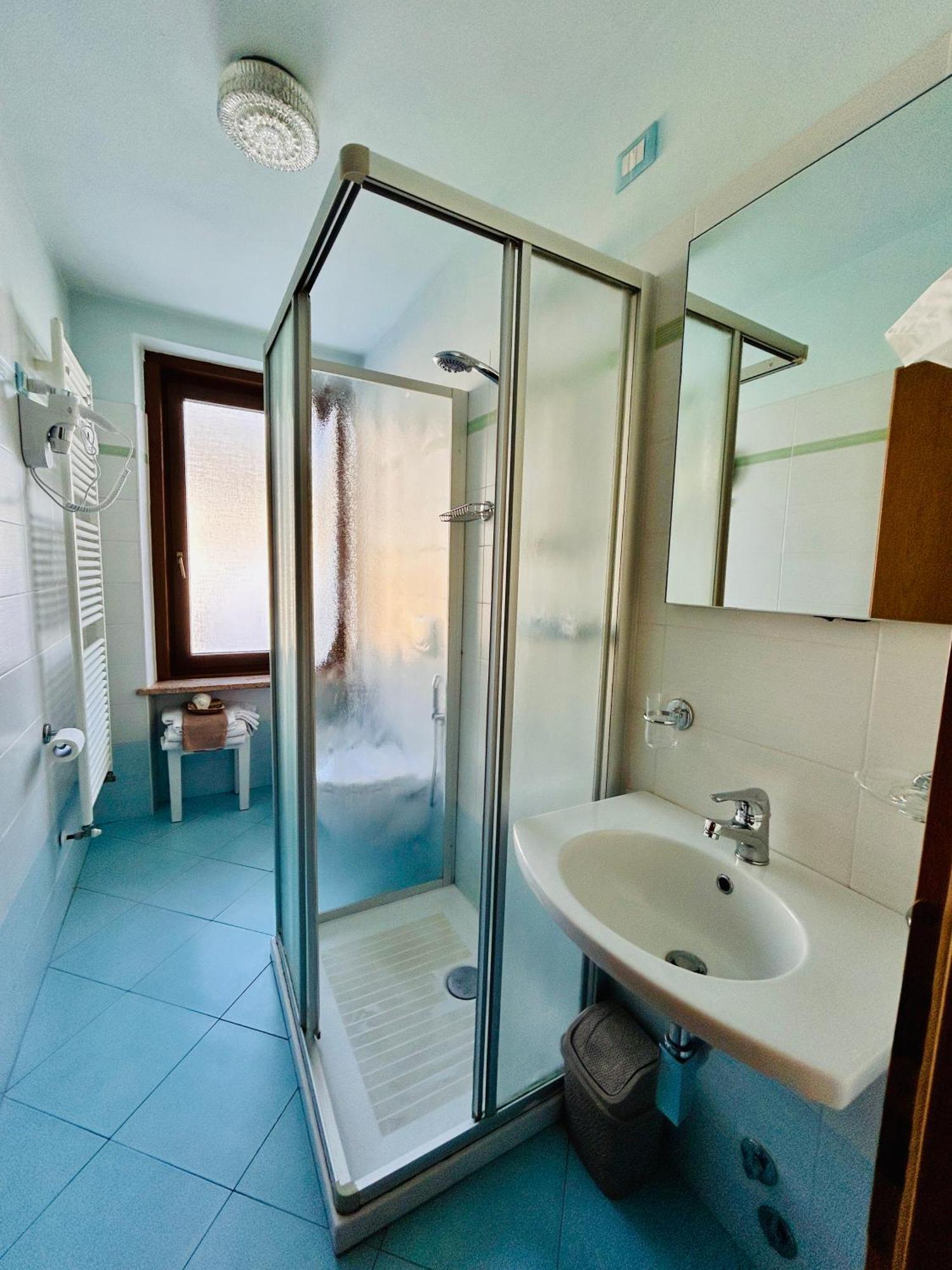 Hotel Centrale Auronzo di Cadore Esterno foto