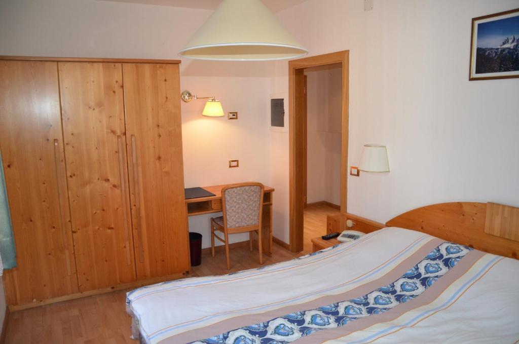 Hotel Centrale Auronzo di Cadore Camera foto