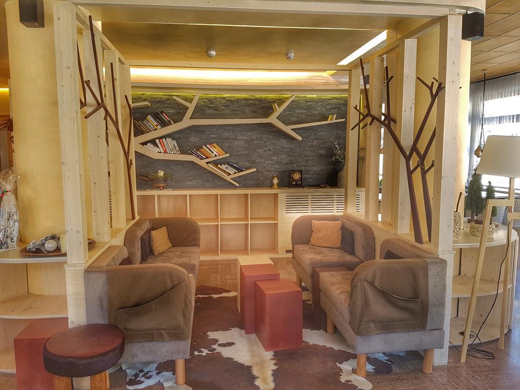 Hotel Centrale Auronzo di Cadore Esterno foto