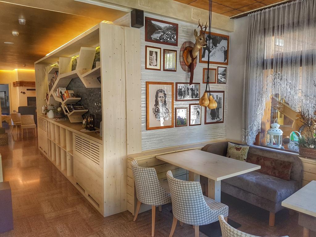 Hotel Centrale Auronzo di Cadore Esterno foto