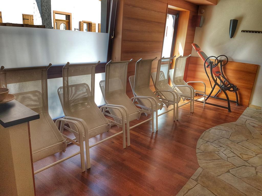 Hotel Centrale Auronzo di Cadore Esterno foto